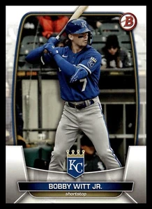 Bowman - Bobby Witt Jr. #57 2023 - Imagen 1 de 2