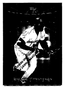 1997 Topps Finest #63 Rickey Henderson NM Near Mint Padres ID:63960