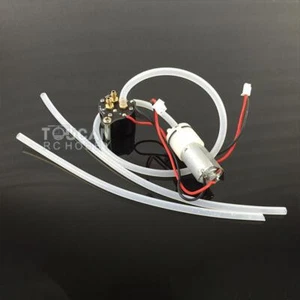 US Stock Metal Smoke Gearbox Unit for 1/16 RC 6.0/6.1/6.0S/6.1S HL Tank Model - Picture 1 of 4