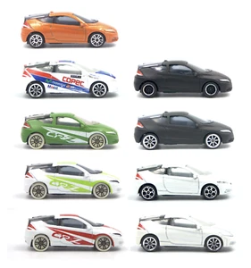 Majorette [Rif.: 220B] Auto pressofusa HONDA CR-Z CRZ [1/55] *** Scegli modello *** - Foto 1 di 10