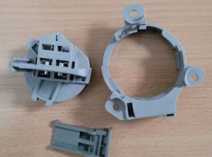 Original VW - 5K0941109C -Scheinwerferreparaturset re oder li  Abblendlicht - Bild 1 von 7