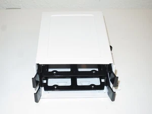 Corsair 3,5" HDD SSD Hard Drive Caddy Staffa Caddy Bianco 4000X RGB 4000D Flusso d'aria - Foto 1 di 6