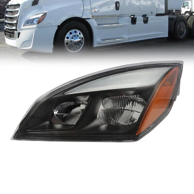 For 2018-2022 Freightliner Cascadia LED Left Driver Side Headlight Headlamp Lamp - Image 1 of 4