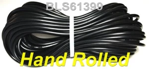  SCHWARZ 12 V Auto Primärdraht 18 Stärke 100 Fuß Auto Boot Camper Power Haken Kabel - Bild 1 von 6