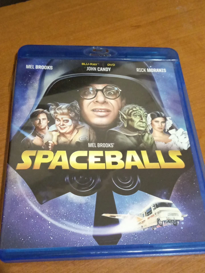 Spaceballs (Blu-ray / DVD) - Image 1 of 1