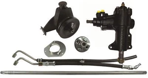 Borgeson 999026 65-66 Mustang Comp Man to Pwr Strng Conv Kit for 200/250 I-6 - Picture 1 of 2
