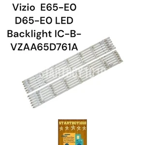 Vizio E65-E0 D65-E0 LED Hintergrundbeleuchtung IC-B-VZAA65D761A - Bild 1 von 4