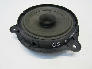 NISSAN QASHQAI 2007-10 NEARSIDE LEFT REAR DOOR SPEAKER 28156AV700 #9753 - Picture 1 of 8