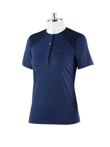 Animo Ladies Bitre Short Sleeve Competition Polo Shirt  - Picture 1 of 1