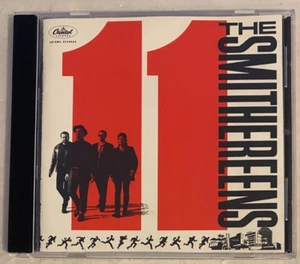 The Smithereens – 11 CD 1989 - Picture 1 of 3