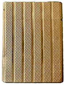 DUPONT Lighter, Gold Plated. - Picture 1 of 7