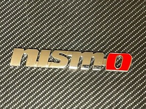 Nismo Red Car And Truck Emblems For Sale Ebay