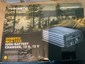 Dometic PerfectCharge MCA Automatic Ladegerät 15 A - Bild 1 von 3