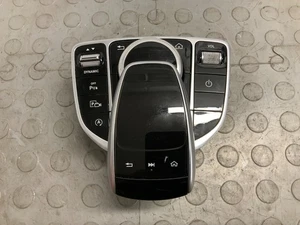 MERCEDES E-CLASS W213 W238 TOUCHPAD iDRIVE CONTROL PANEL A2139004219 SCRATCH - Picture 1 of 12