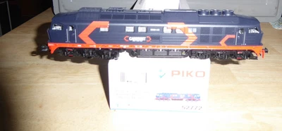 Piko 52772 H0 Diesel Br 232 448-1-BR 132 Cargounit Epoch 5/6 with Dss + LED Ob - Image 1 of 4