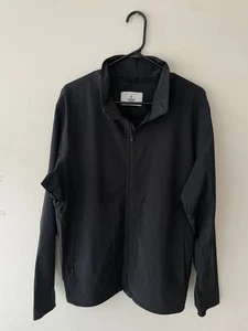 Reigning Champ Men's Black Jacket Size L - Picture 1 of 3