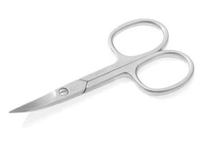 Forbici per Unghie Tedesche "Micro Dentellate" INOX, Tagliaunghie di Erbe - Foto 1 di 1