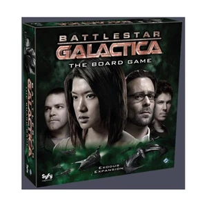 Ffg Brettspiel Exodus Expansion Kiste Fee / NM - Bild 1 von 1