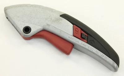 Vintage Martor Safety Box Cutter Knife Retractable 122-001 Germany Needs a Blade - Image 1 of 4