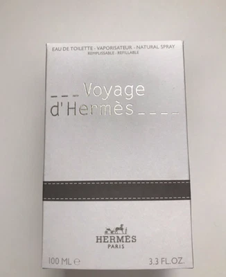 Voyage D'Hermes EDT Eau De Toilette 3.3 oz 100 ML Spray - Image 1 of 2