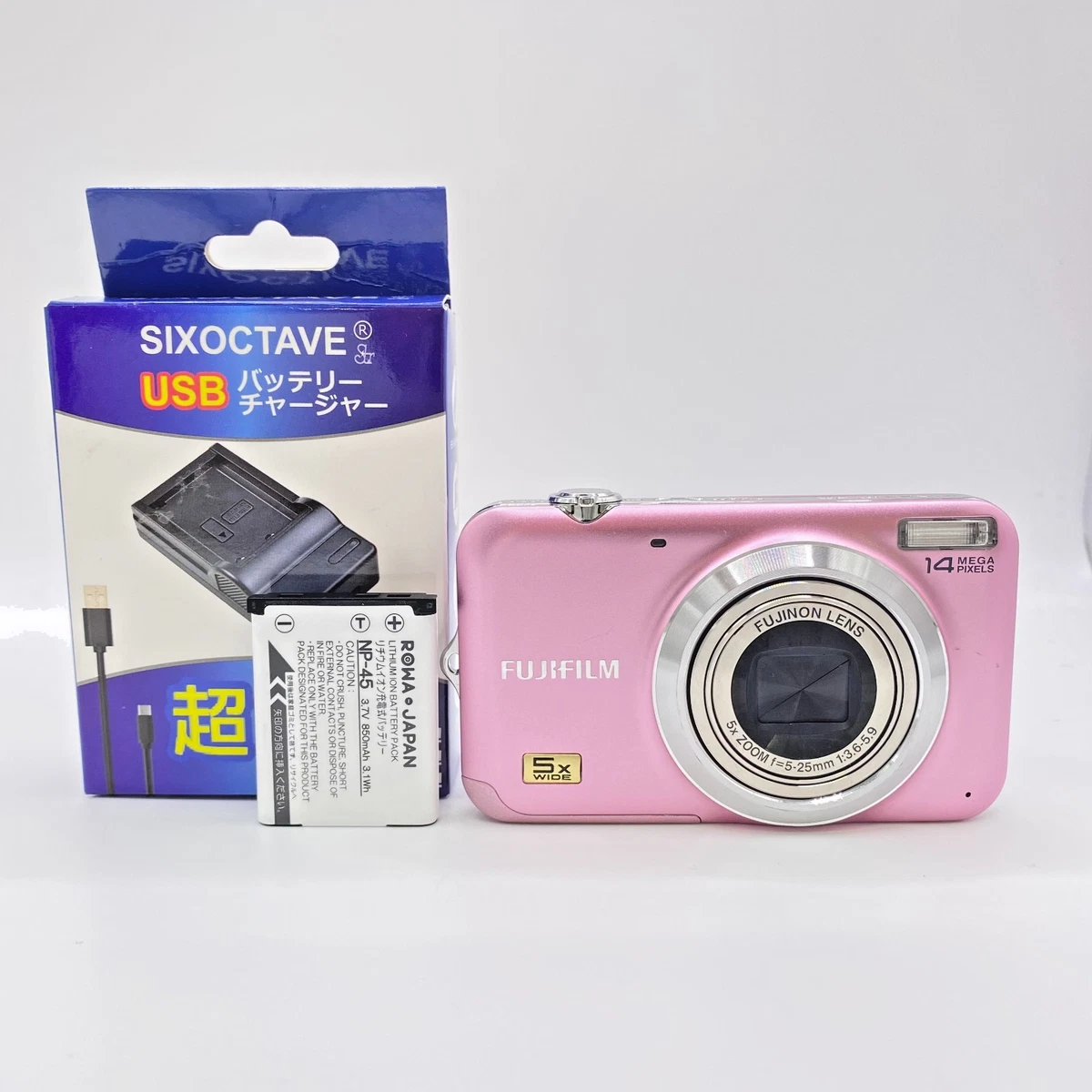 Fujifilm Fujifilm FinePix JX Series Digital Cameras for Sale