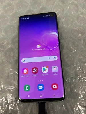 Samsung S10 128gb - Image 1 of 4