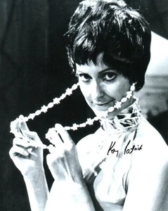 Doctor Who Autograph: KAY PATRICK (The Savages) Signed Photo - Picture 1 of 1