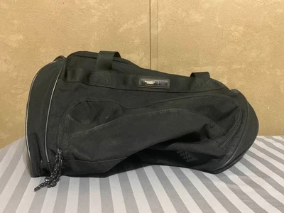 Traveler Club Black Duffle Bag - Image 1 of 4