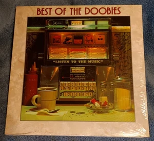 DOOBIE BROTHERS ~ BEST OF THE DOOBIES ~ WARNER BROS  LP # R 143738 - Picture 1 of 1