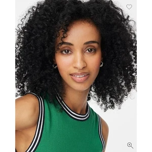 J Crew Green Sleeveless Sweater Vest Tennis Style Knit XXS NWT $60 - Picture 1 of 10