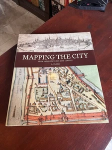 Mapping The City: From Antiquity To The 20th Century - C.J. Schuler (2011) - Imagen 1 de 11
