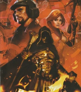 IDW Comics Gi Joe Cobra Band 2 Ausgabe Nr. 10 Cobra Command Cover A Februar 2012 - Bild 1 von 24