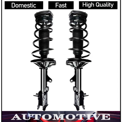 Puntales delanteros para Hyundai Elantra 2000 2001 2002 2003 2004 2005 2006 Foto 1 de 2