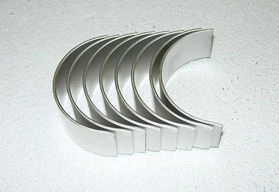 Motor Big End Bearing Set STD Para Mazda B2500 Pickup 2.5TD 2/1999-2006 TAIHO - Imagem 1 de 1