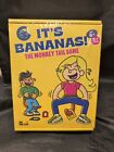 It’s Bananas!  The Monkey Tail Game Age 6+ Sealed Unopened New In Box McMiller