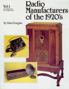 Fabricants de radio des années 1920, Vol. 1, A-C Dayton à J.B. Ferguson, Inc. - Photo 1/5