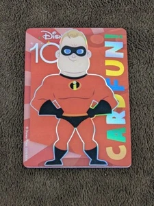 2023 Disney 100 BASIS REGENBOGEN D100-SR36 Mr. Unglaublich - Die Unglaublichen - Bild 1 von 1