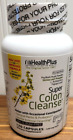 HealthPlus Super Colon Cleanse Dairy & Gluten Free - 120 Capsules - Supplement