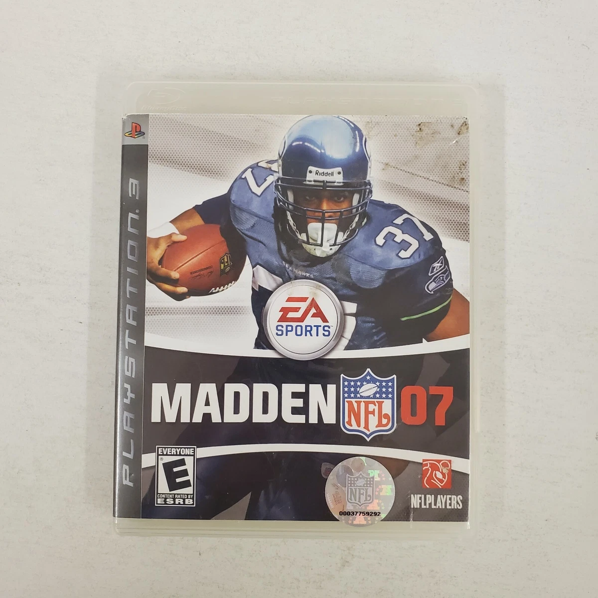 Madden NFL 07 Sony PlayStation 3 Video Games for sale | eBay