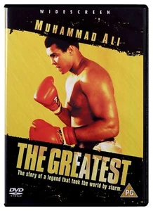 Muhammad Ali: The Greatest [DVD] [2002] New not Sealed - BUY 10 FOR £10 - Imagen 1 de 2