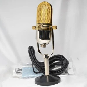 MXL R77 Classic Ribbon Microphone Working Tested From Japan - Picture 1 of 5