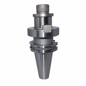 CAT40 Shell End Mill Arbor 1-1/2" Pilot W Projection to 2" Balance to 20K RPM - Picture 1 of 5