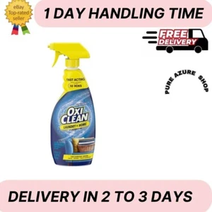 OxiClean Laundry 21.5oz Stain Remover - Picture 1 of 6