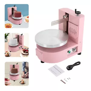Automatic Cake Cream Spreading Smearing Machine Icing Coating Spatula Spreader 1 - Picture 1 of 23