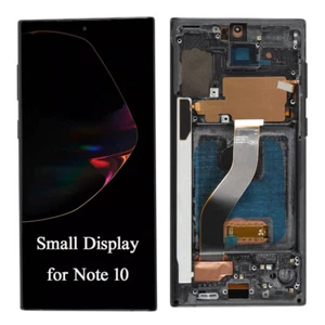 Kleinere OLED Display LCD Touchscreen Baugruppe für Samsung Galaxy Note 10 4G 5G - Bild 1 von 14