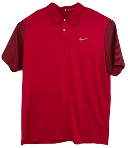 Polo Nike Tiger Woods Collection TW Fucsia XL - Imagen 1 de 5