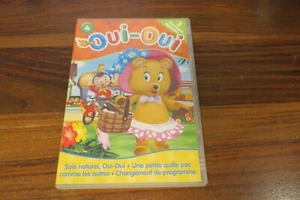 OUI-OUI  VOLUME 4         ---- DVD - Picture 1 of 2