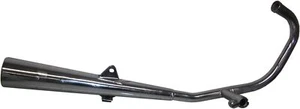 Exhaust & Downpipe Honda CB125TD Left Hand 82-88 - Picture 1 of 1