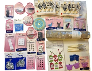 Job Lot Craft Clearance Hemline Groves Huge Savings Sewing Accessories - Picture 1 of 14