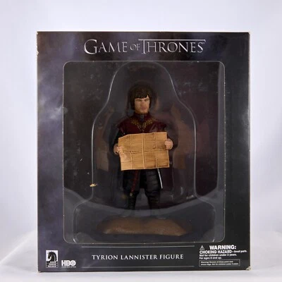 Figura Juego de Tronos Tyrion Lannister Caballo Oscuro Coleccionables 6" Foto 1 de 4